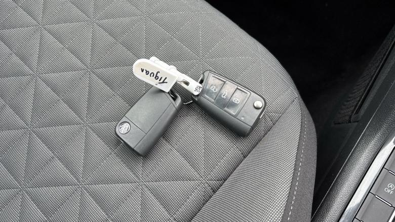 Volkswagen Tiguan 1.5 TSI Life 5dr Petrol Estate